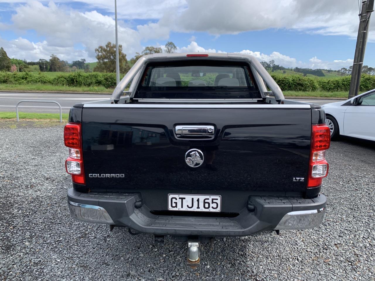 2013 Holden Colorado