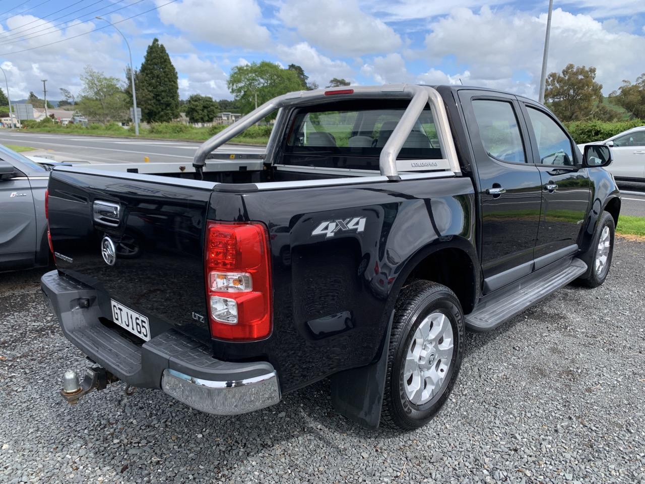 2013 Holden Colorado