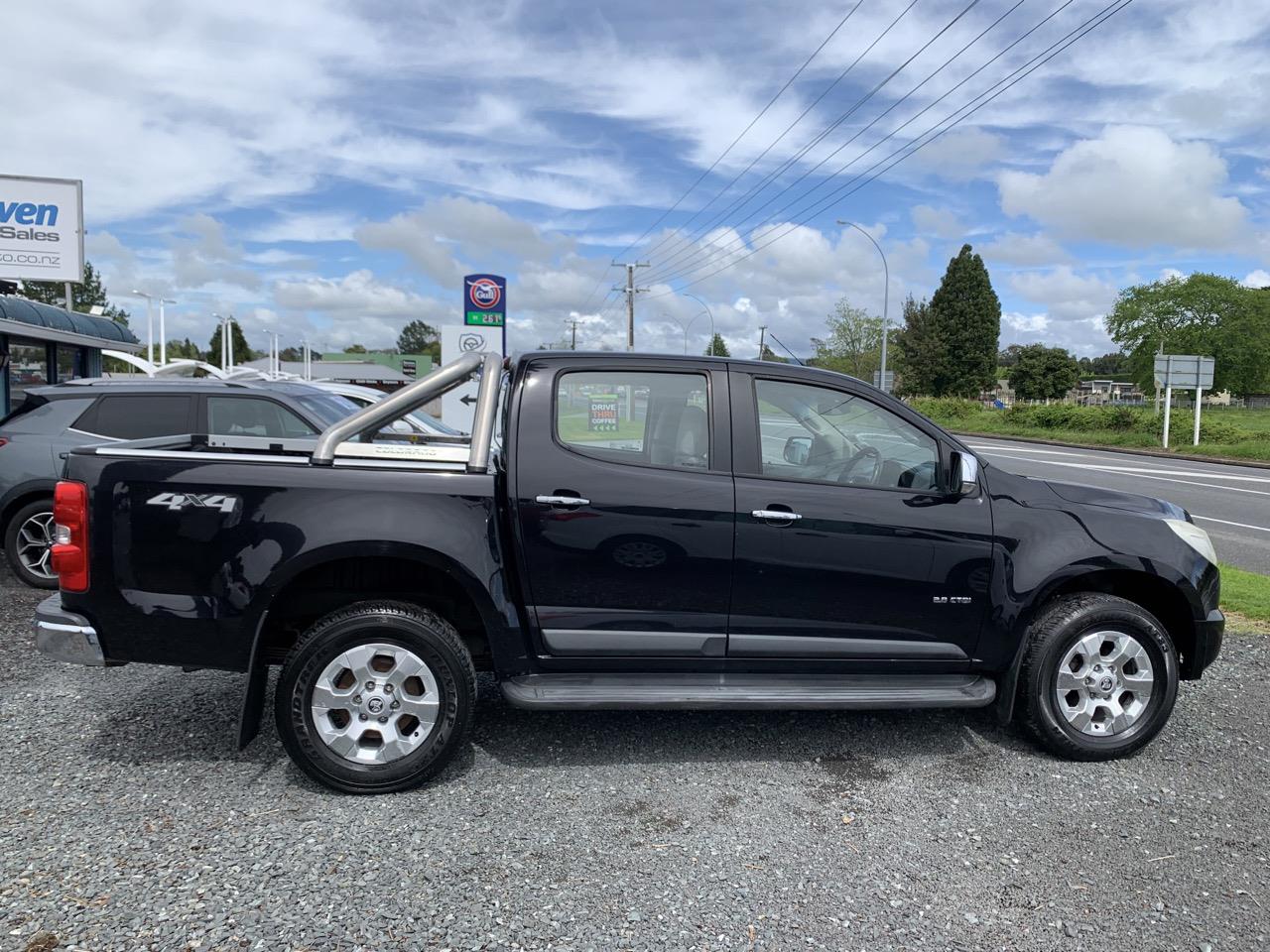 2013 Holden Colorado