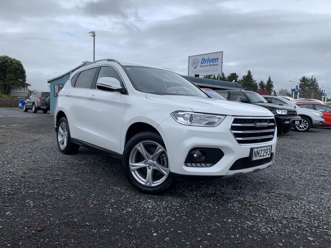 2021 Haval H2