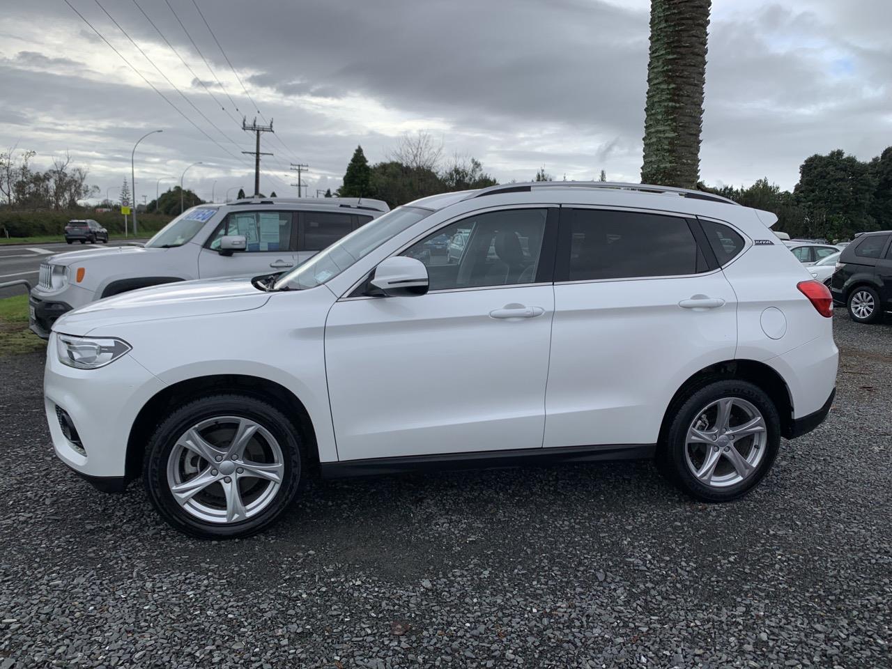 2021 Haval H2