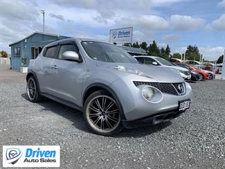 2013 Nissan Juke - Thumbnail