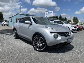 2013 Nissan Juke - Thumbnail