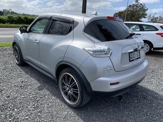 2013 Nissan Juke - Thumbnail