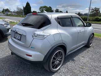 2013 Nissan Juke - Thumbnail