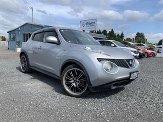 2013 Nissan Juke - Thumbnail