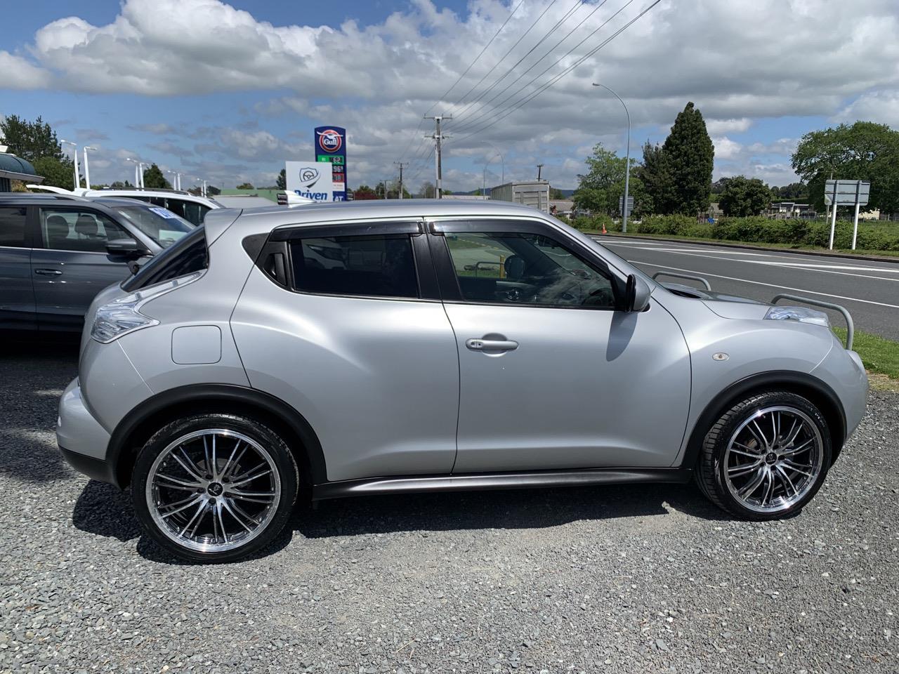 2013 Nissan Juke