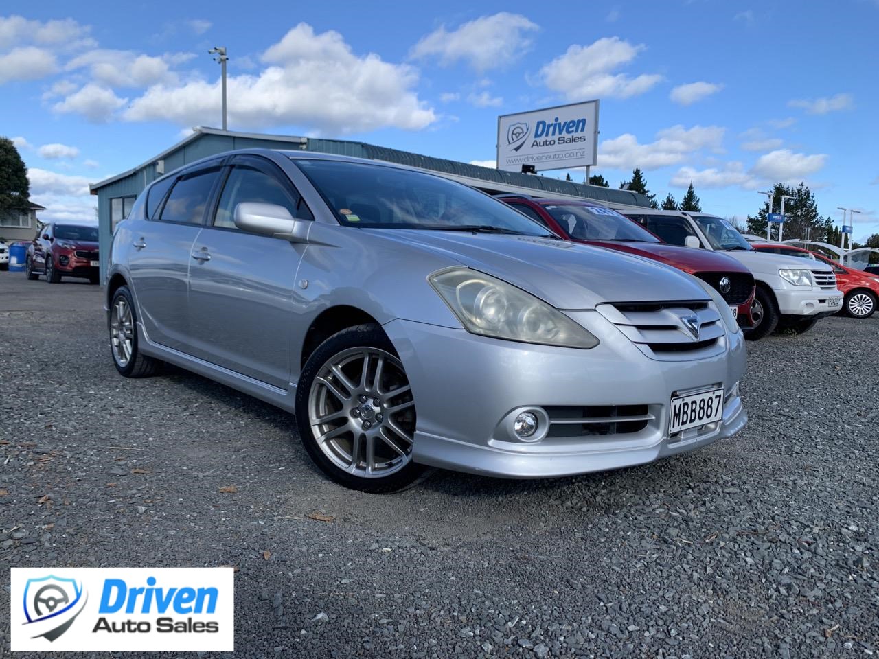 2006 Toyota Caldina