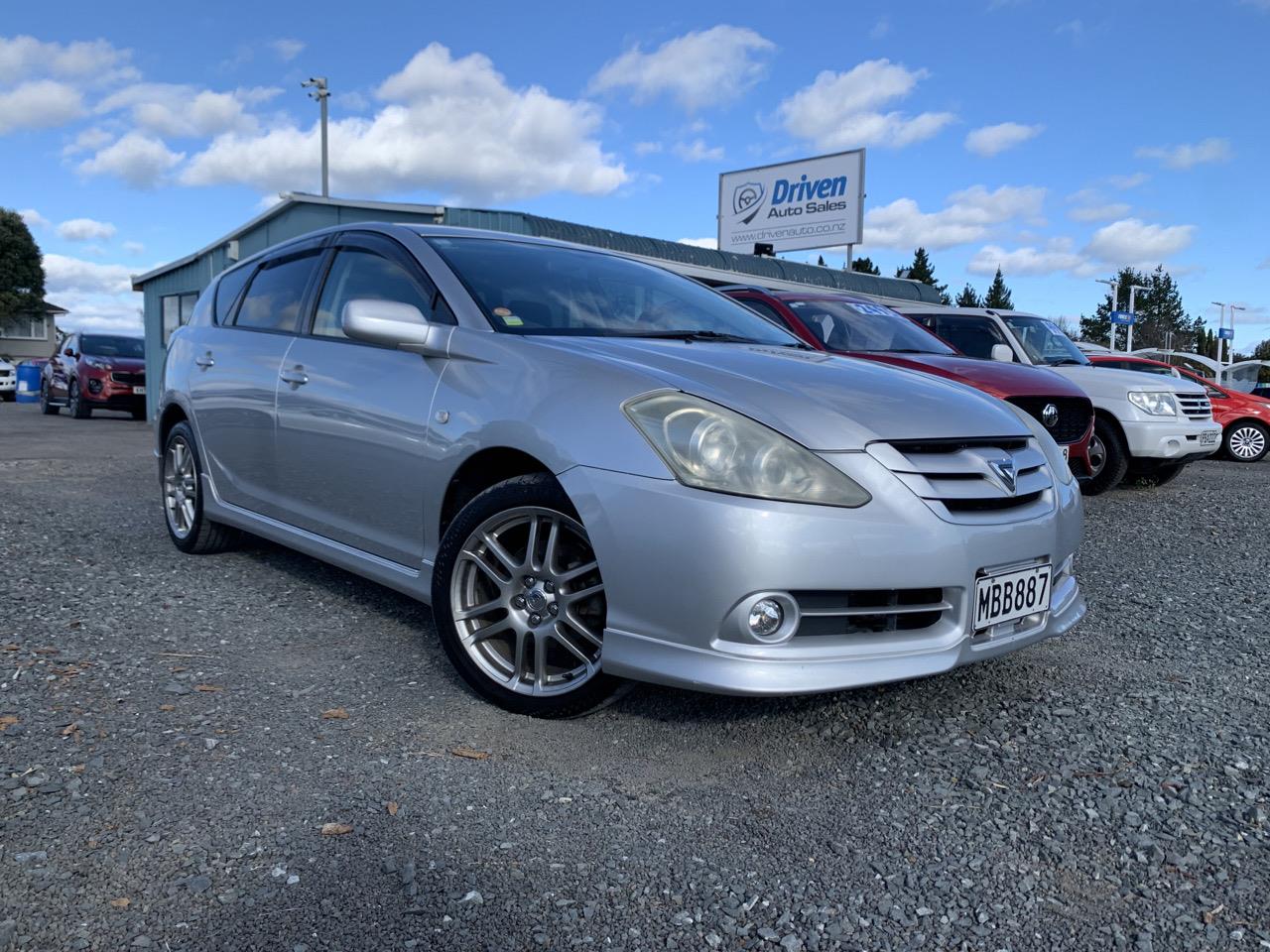 2006 Toyota Caldina