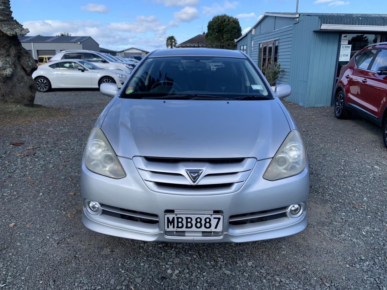 2006 Toyota Caldina