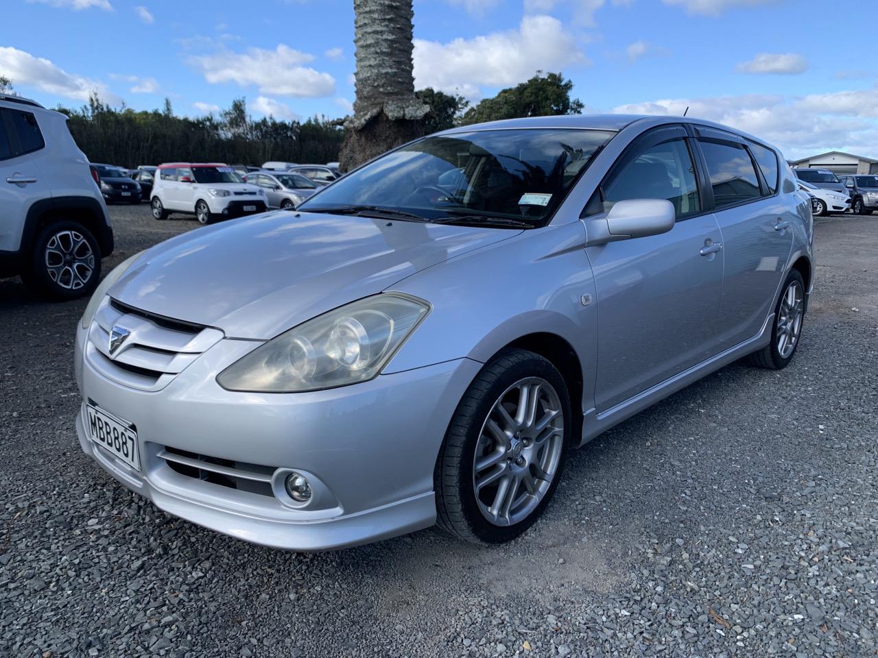 2006 Toyota Caldina