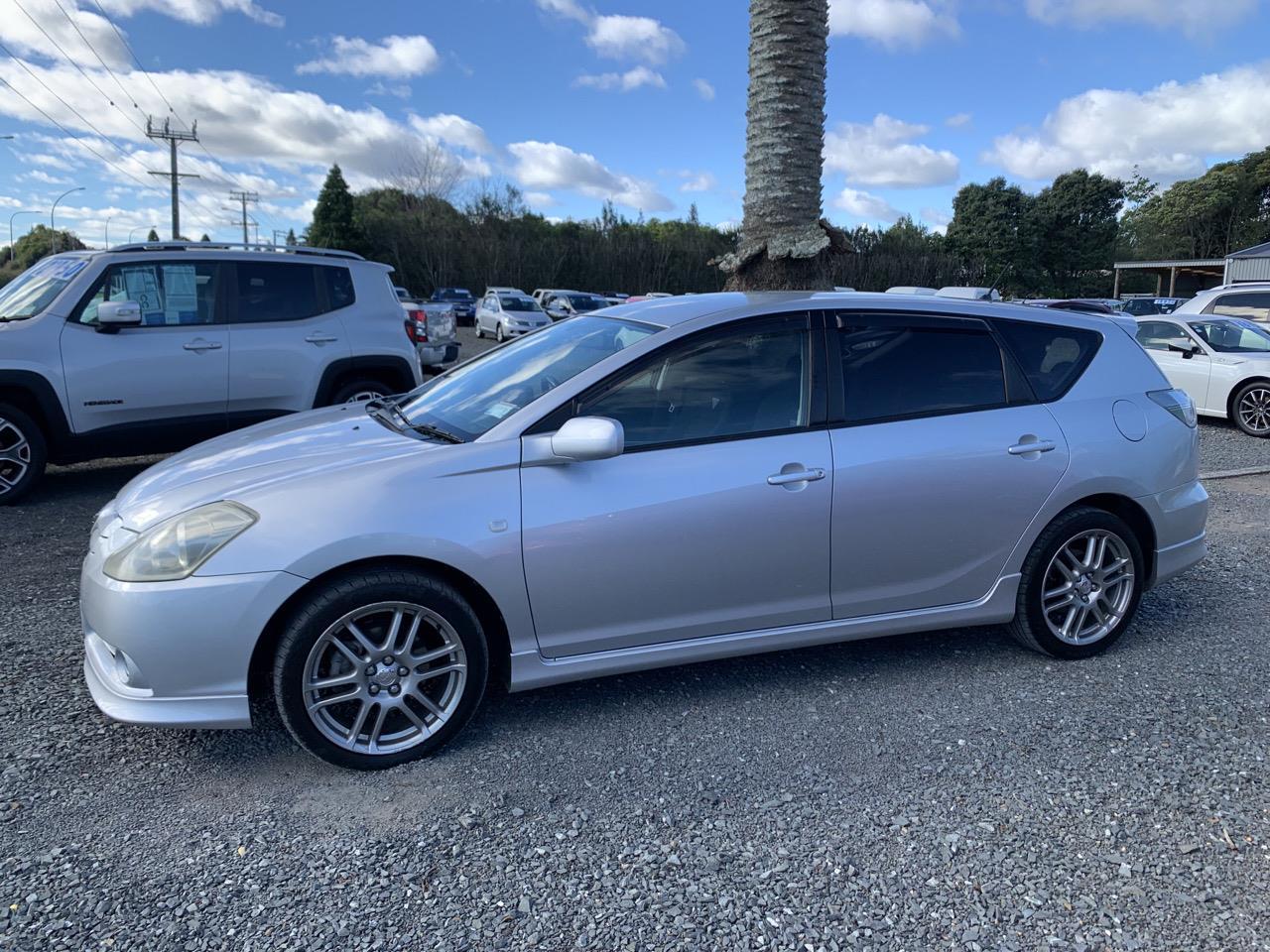 2006 Toyota Caldina