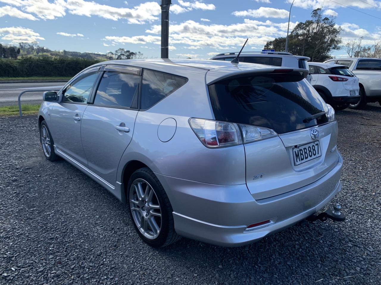 2006 Toyota Caldina