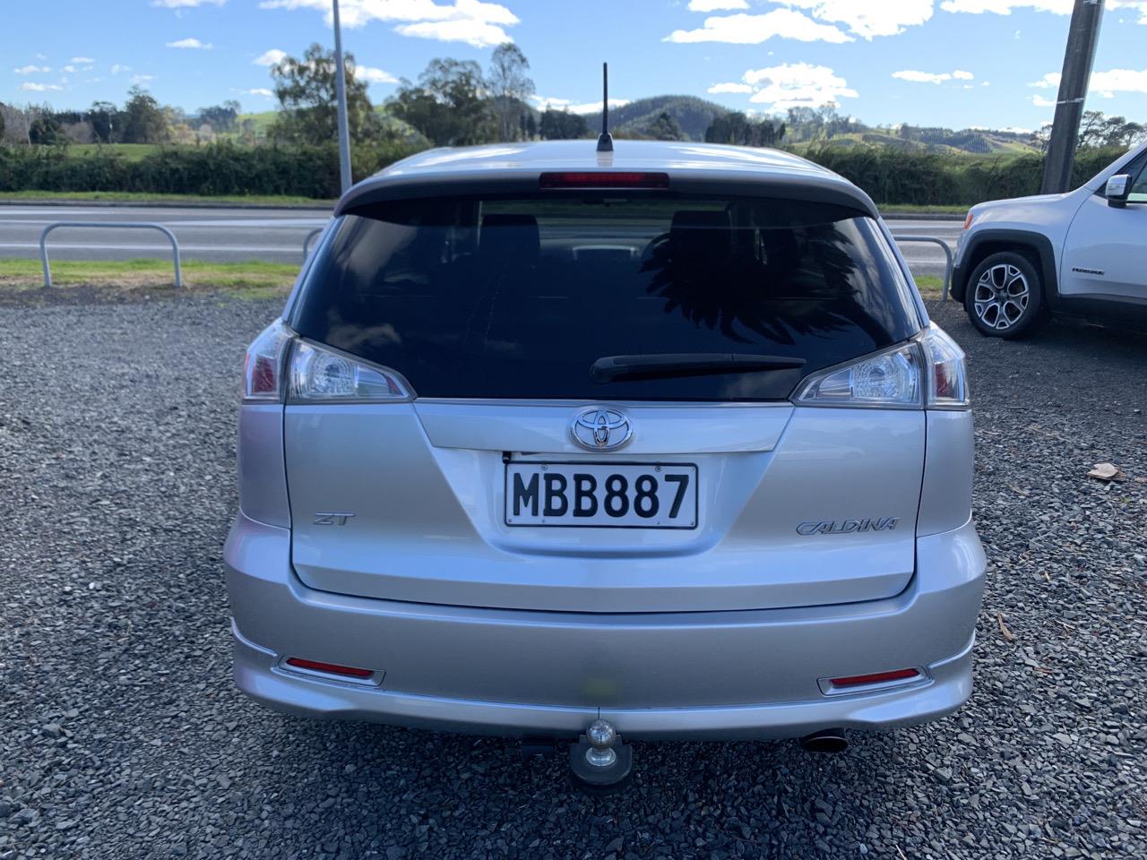 2006 Toyota Caldina