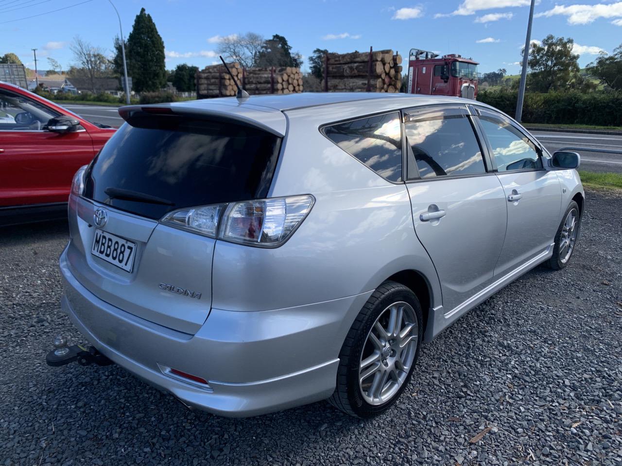 2006 Toyota Caldina