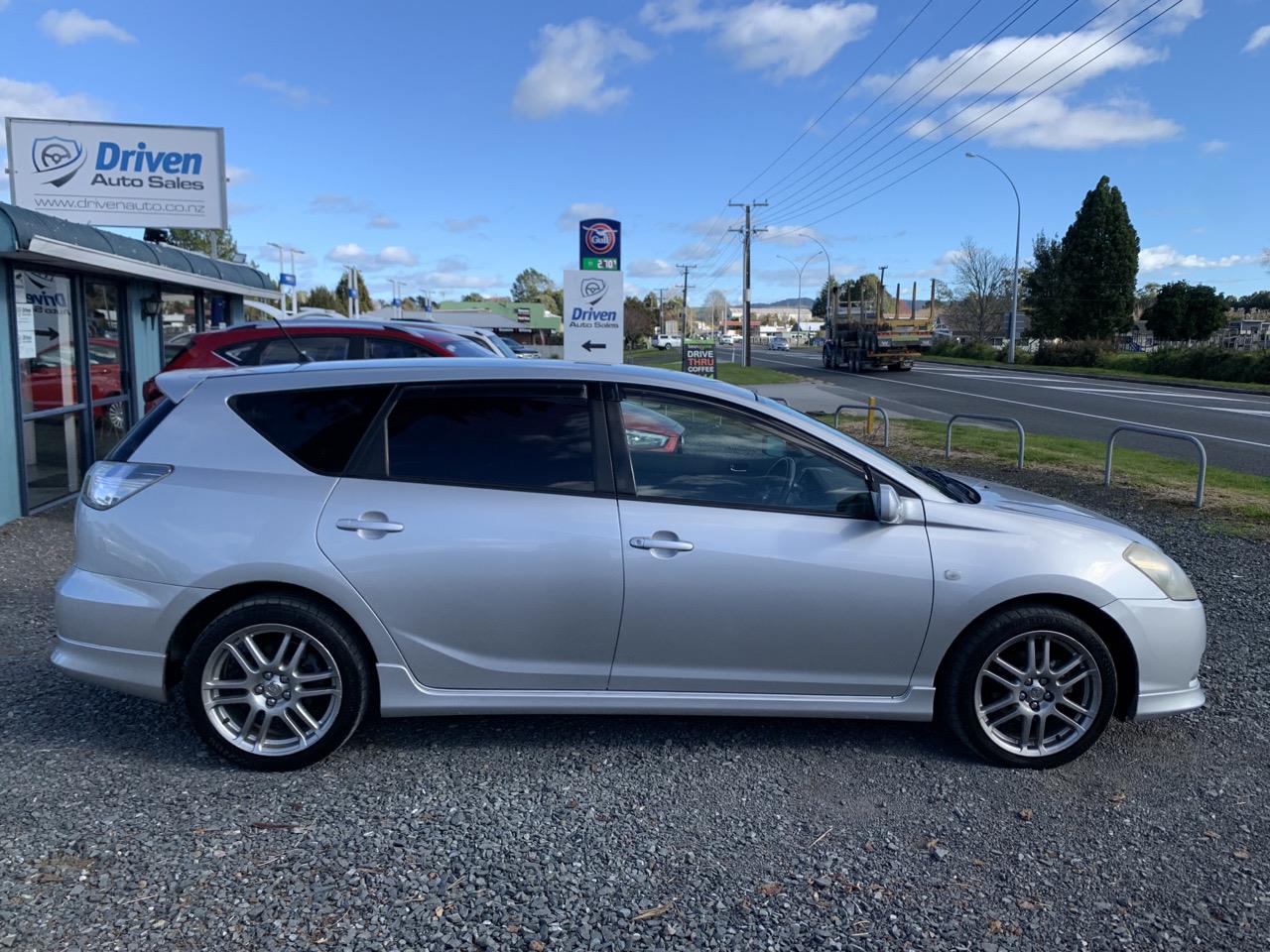 2006 Toyota Caldina