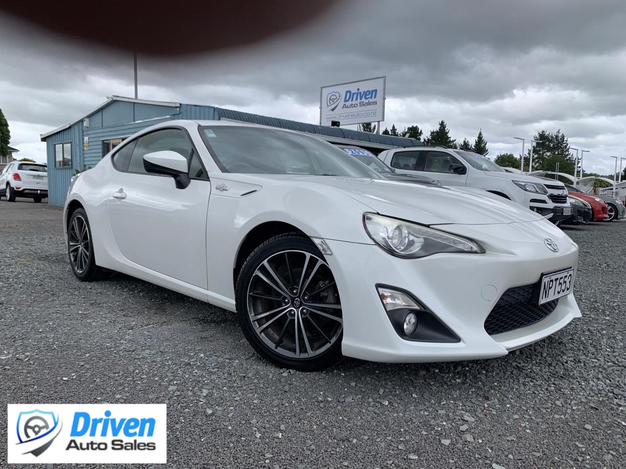 2012 Toyota 86