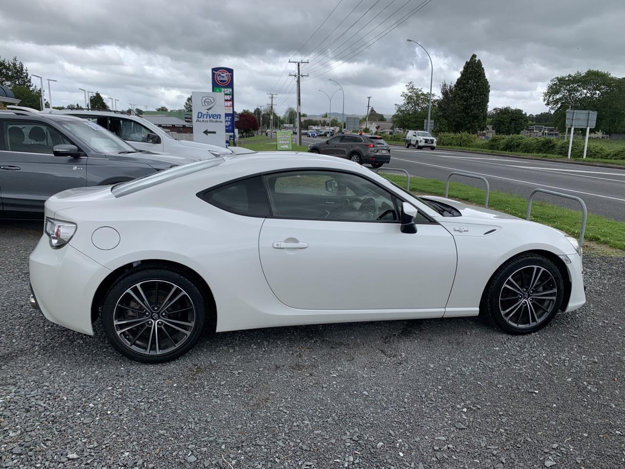 2012 Toyota 86