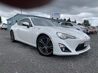 2012 Toyota 86 - Thumbnail