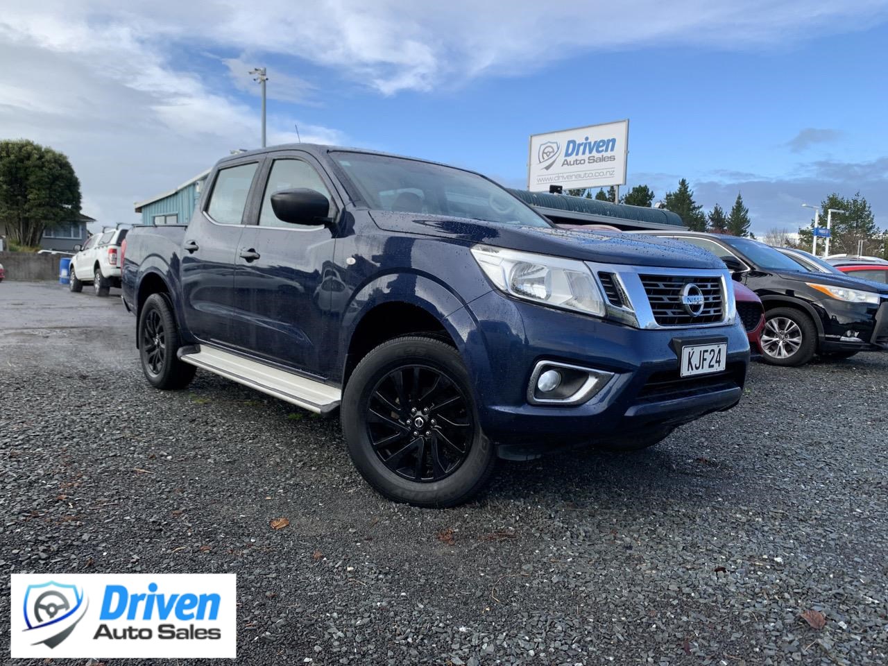 2017 Nissan Navara