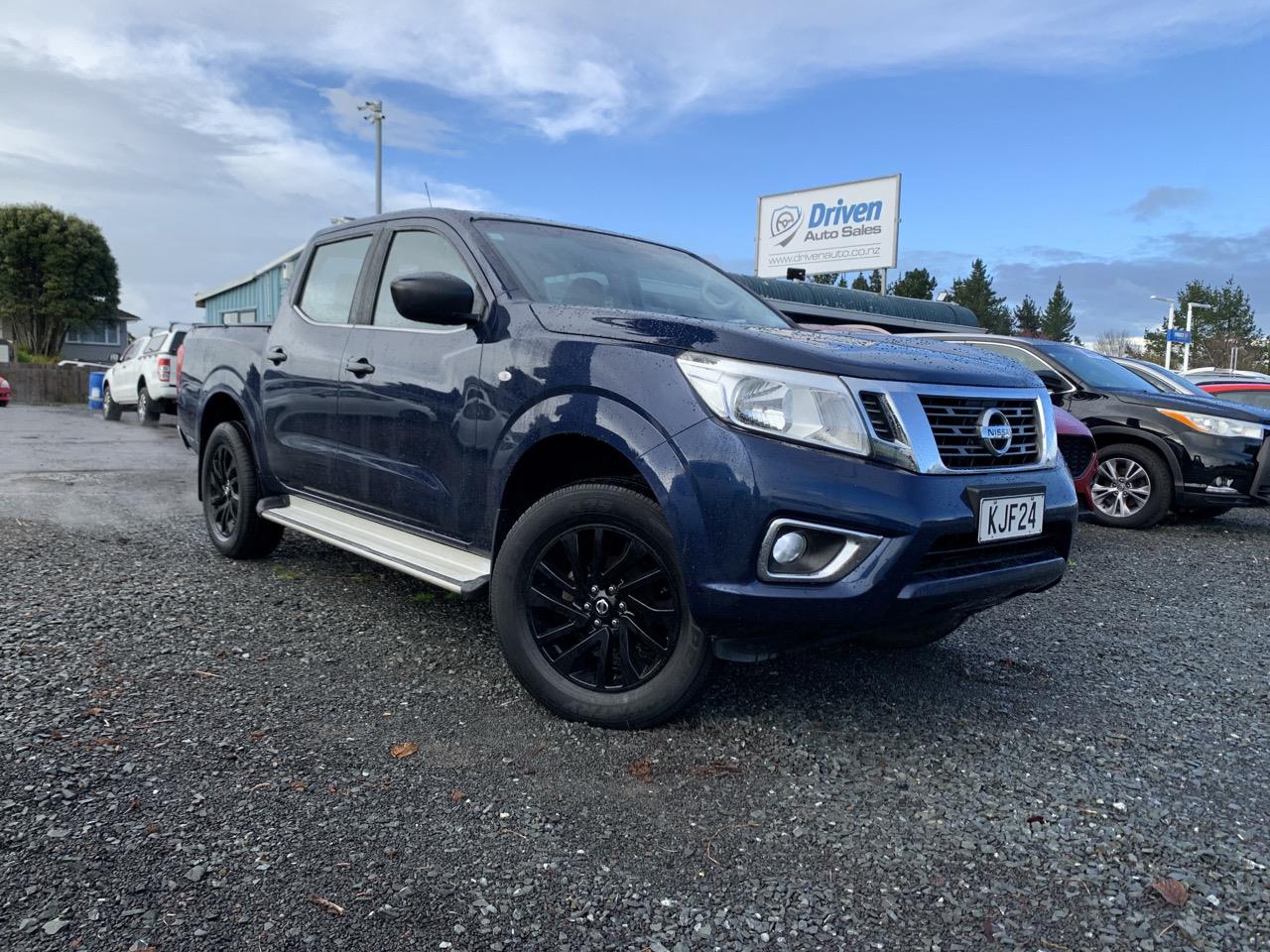 2017 Nissan Navara