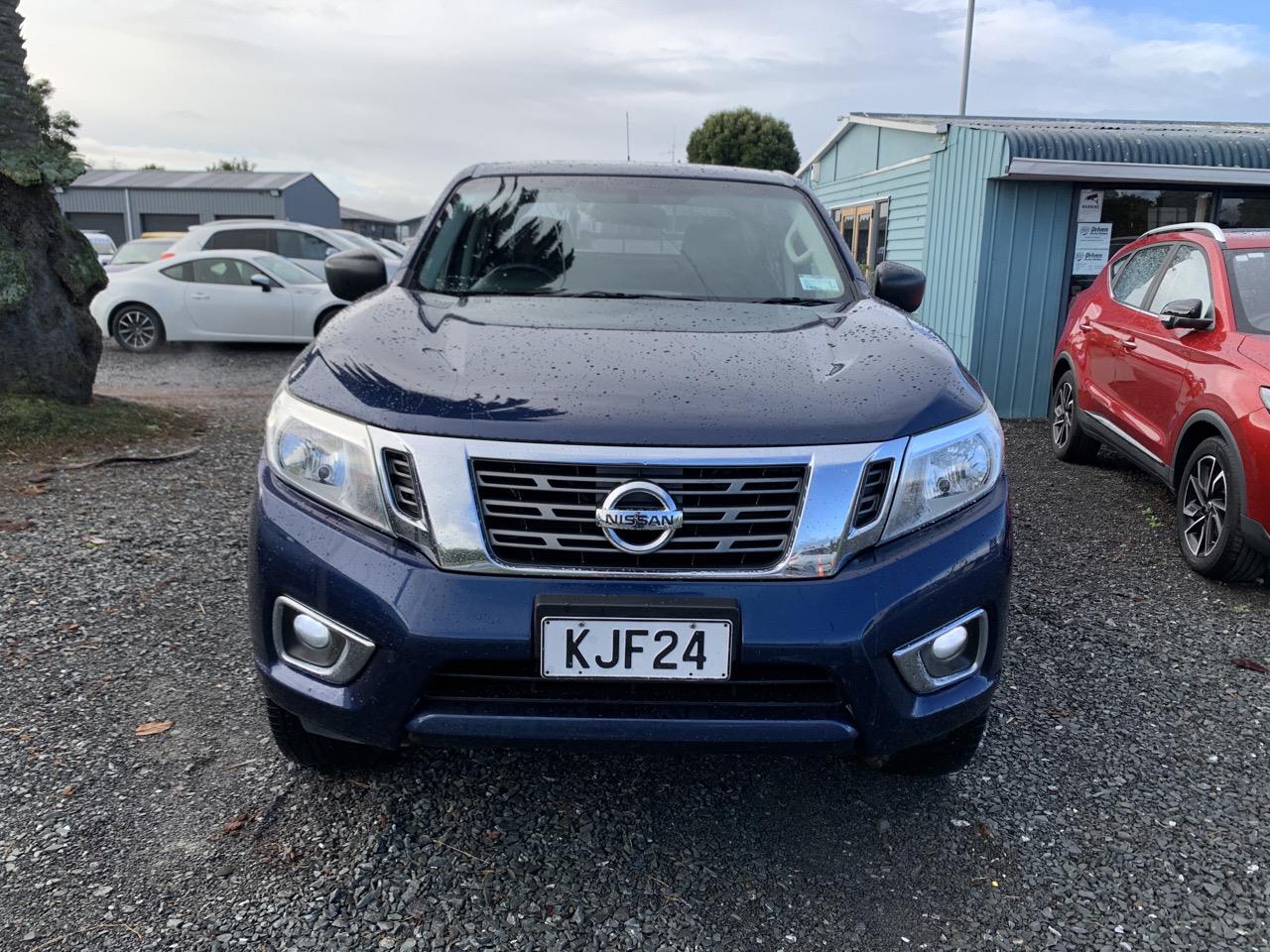 2017 Nissan Navara