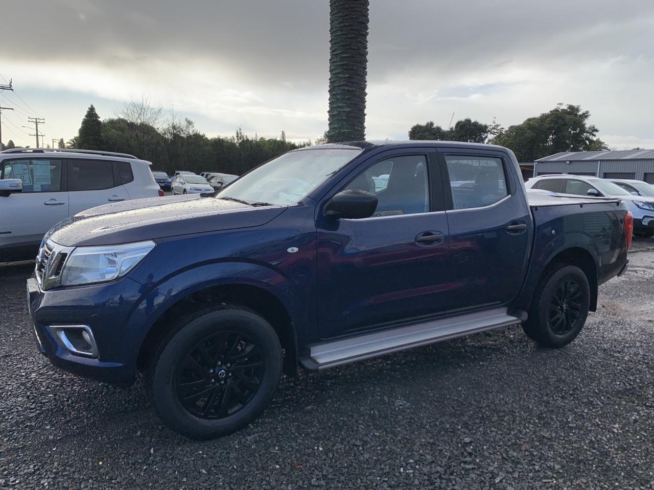 2017 Nissan Navara