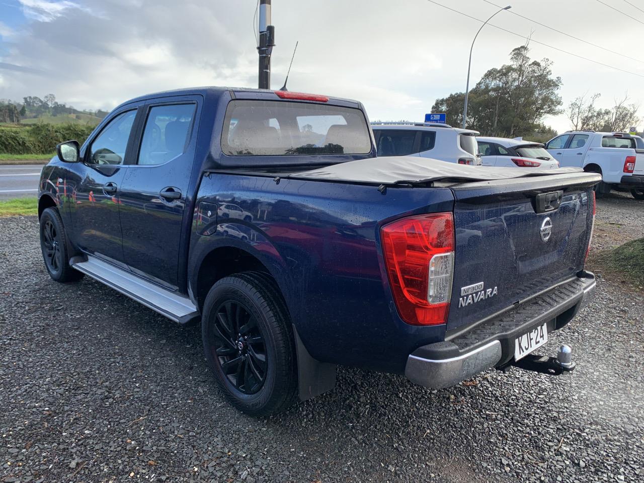 2017 Nissan Navara