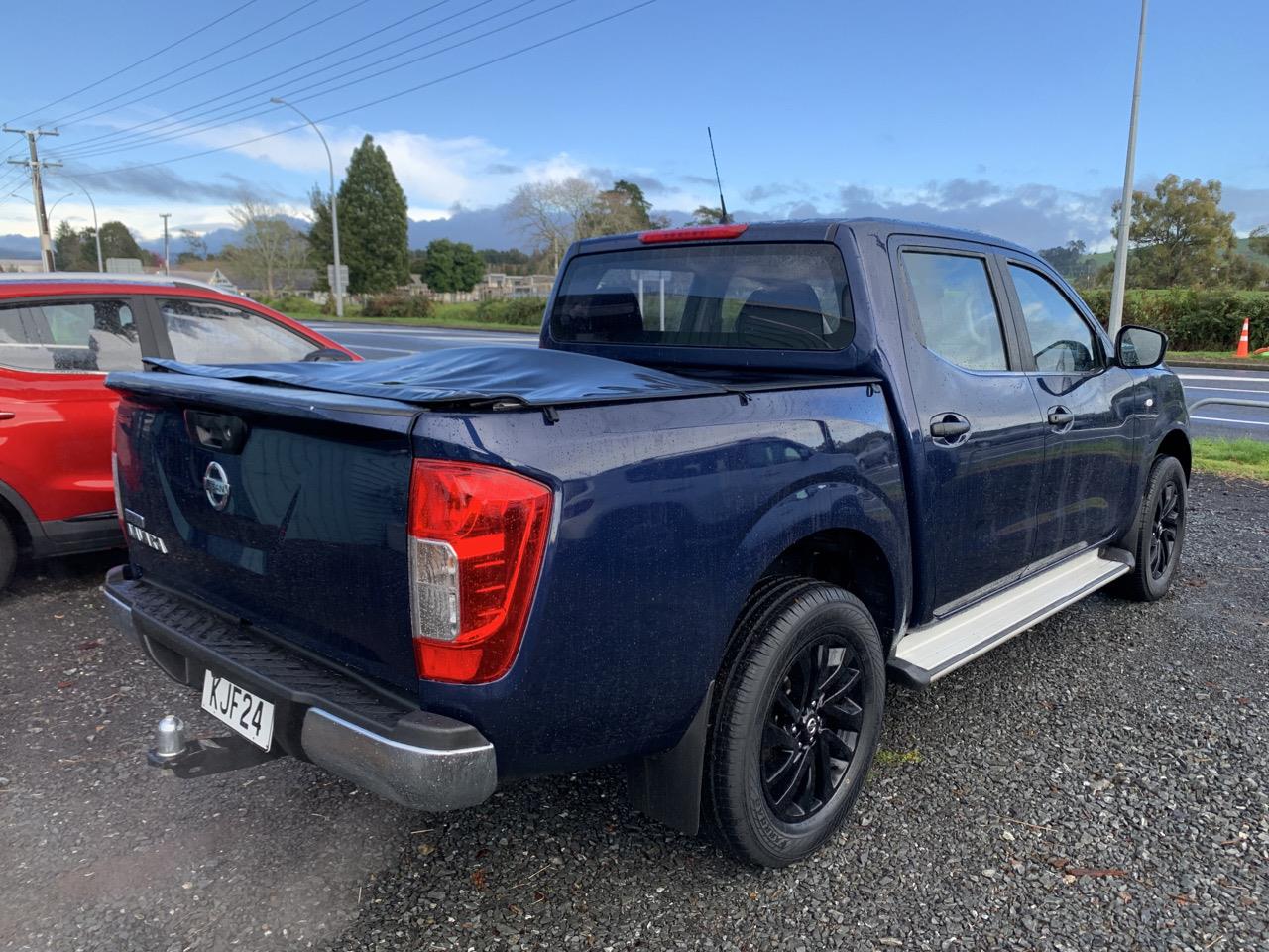 2017 Nissan Navara