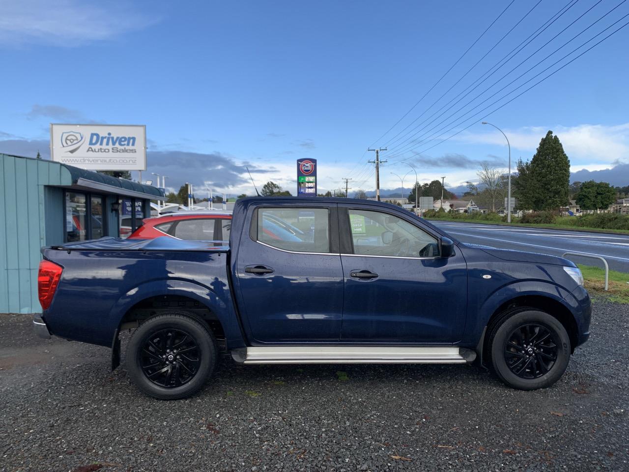 2017 Nissan Navara