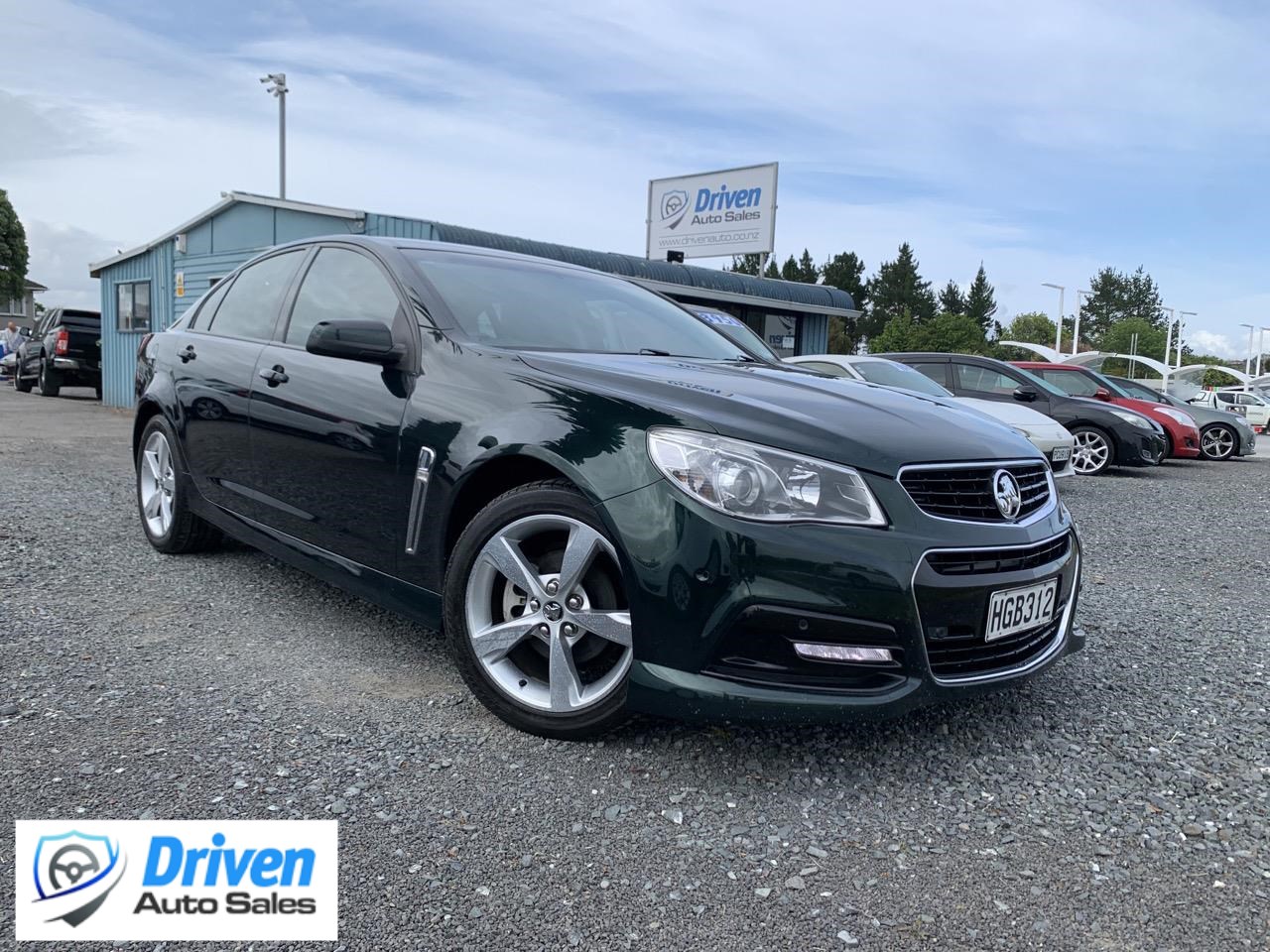 2014 Holden Commodore