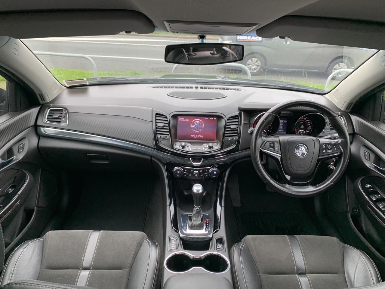 2014 Holden Commodore