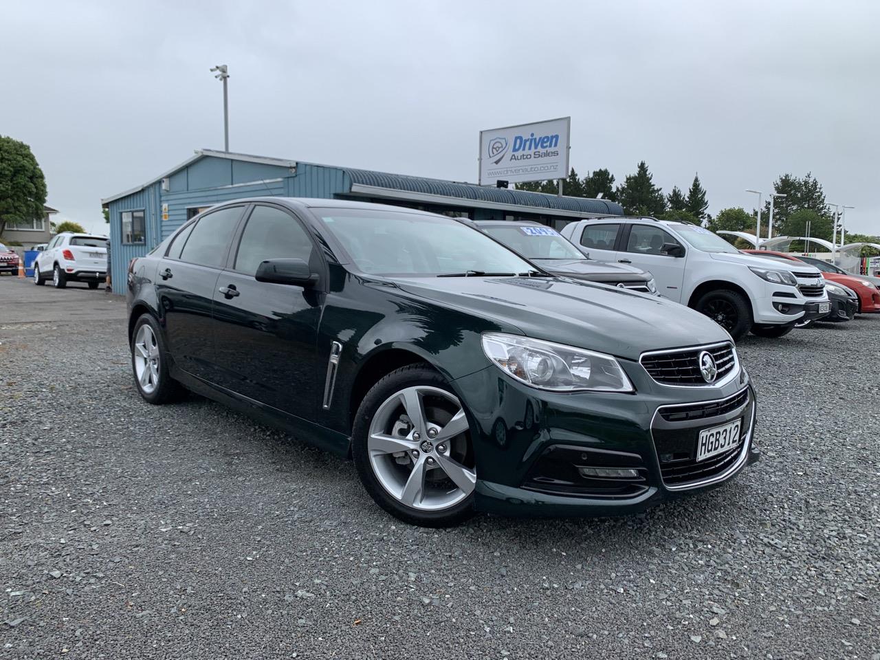 2014 Holden Commodore