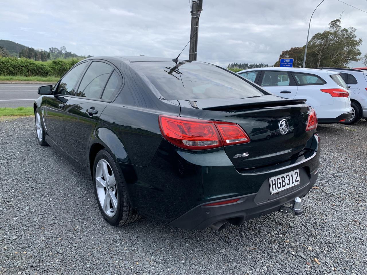 2014 Holden Commodore