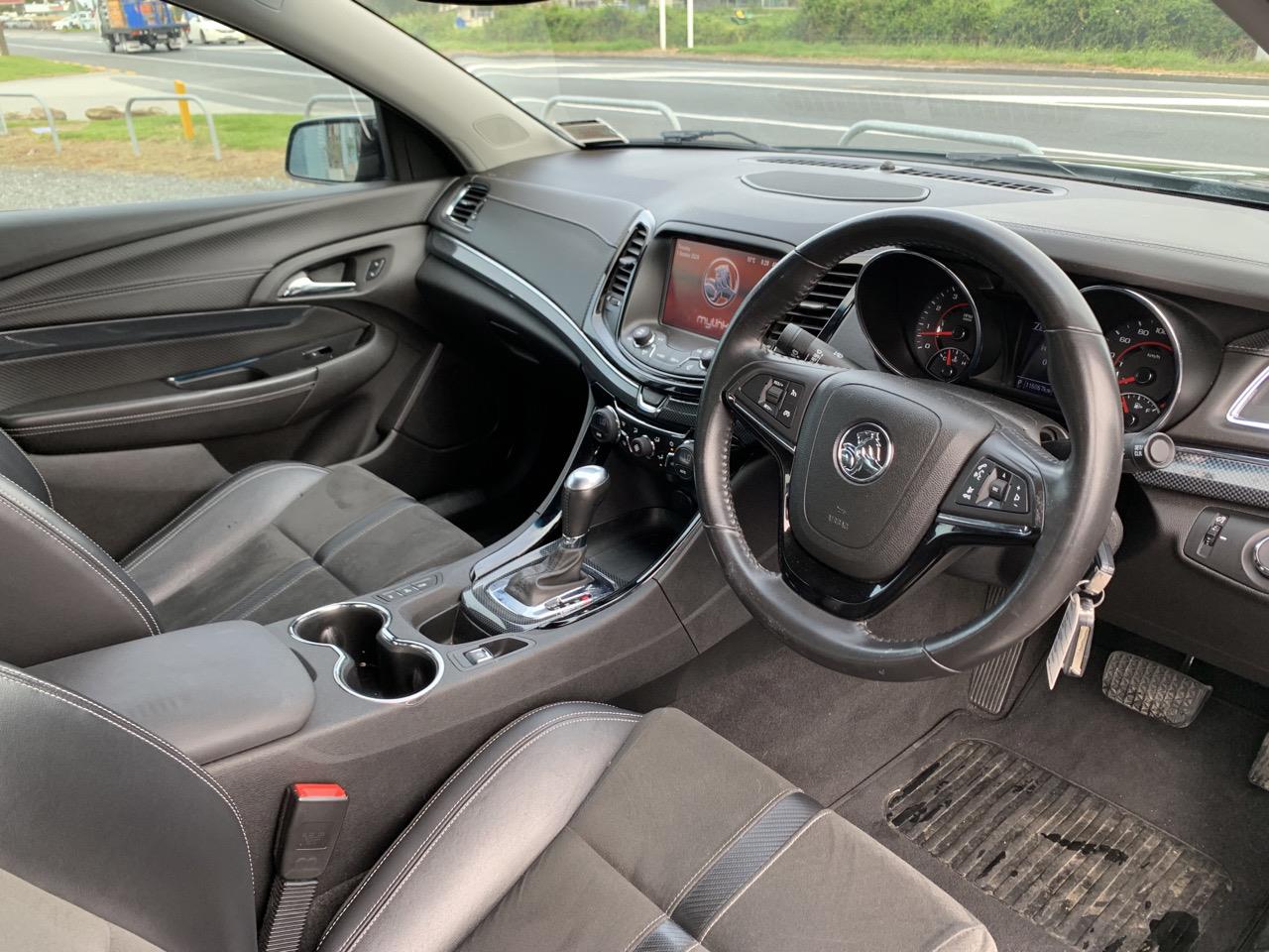 2014 Holden Commodore