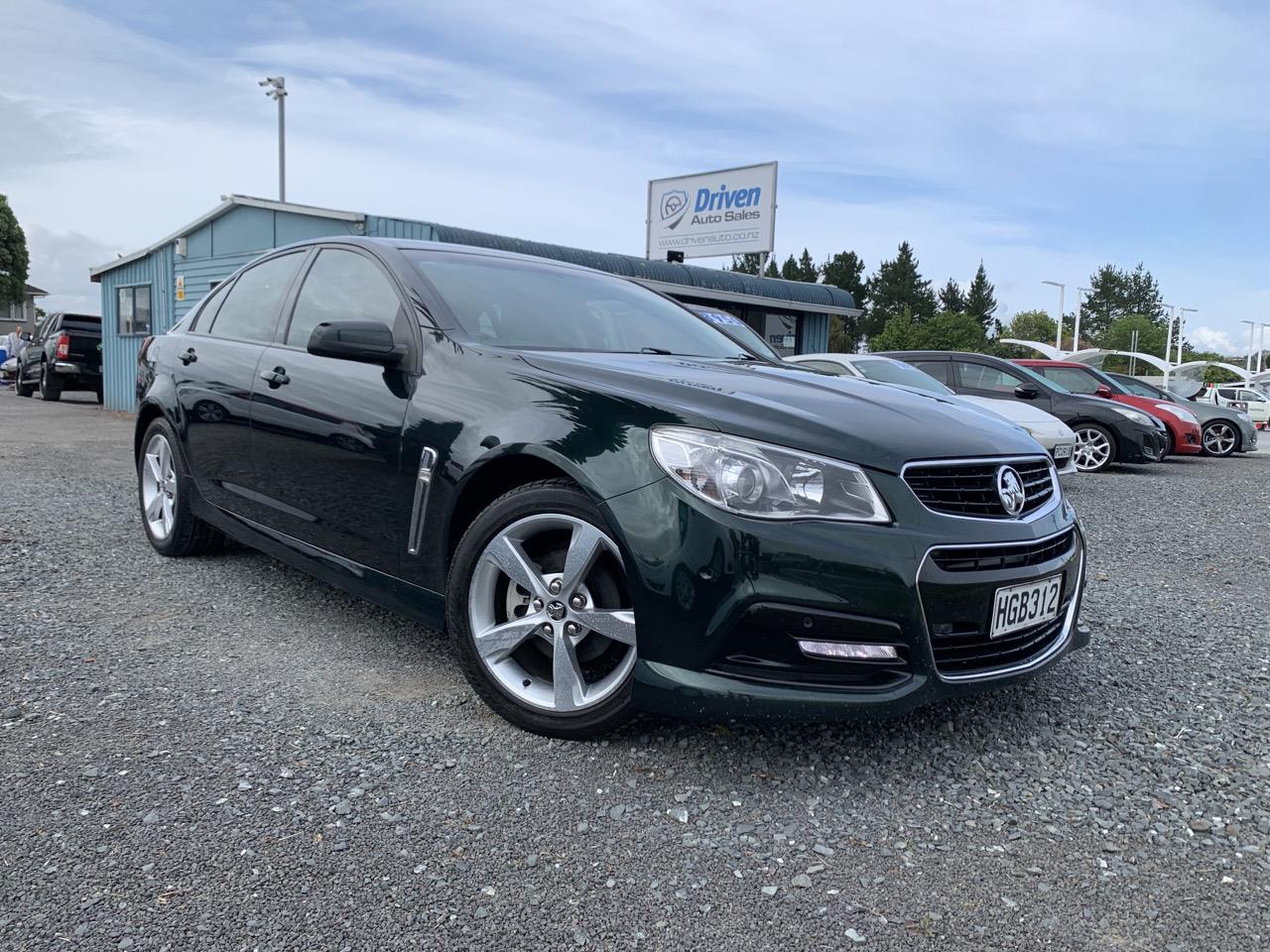 2014 Holden Commodore