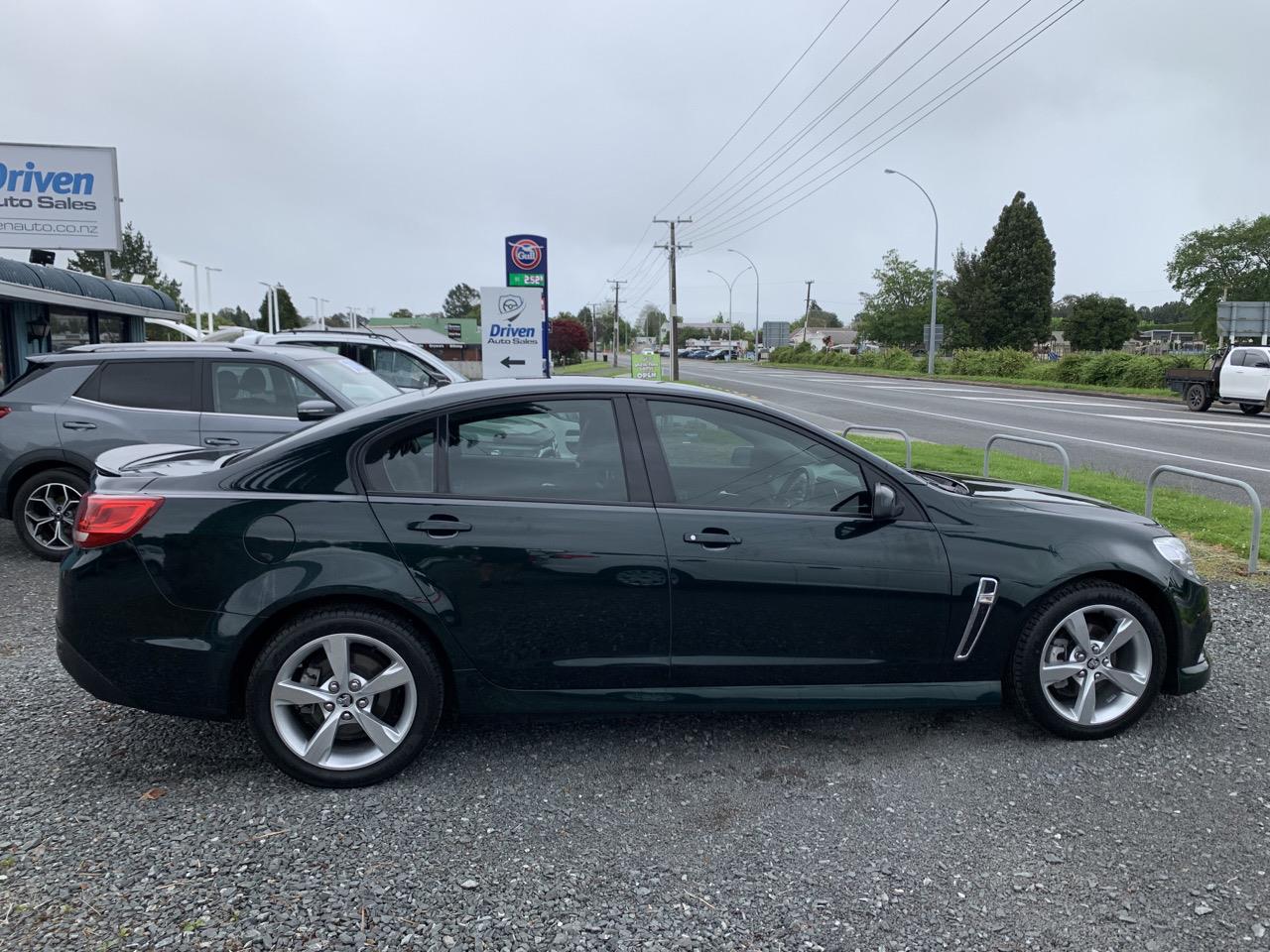 2014 Holden Commodore