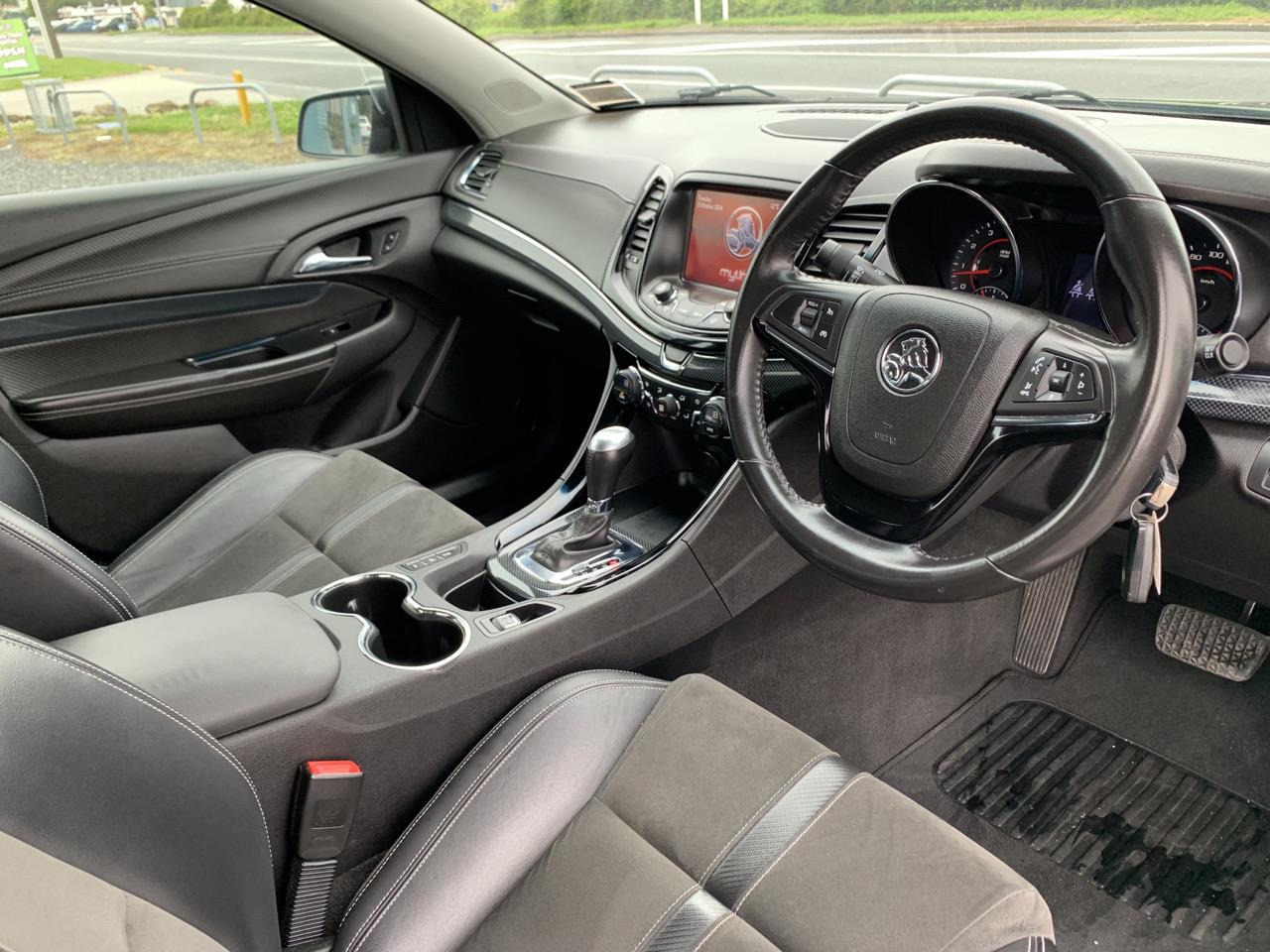 2014 Holden Commodore