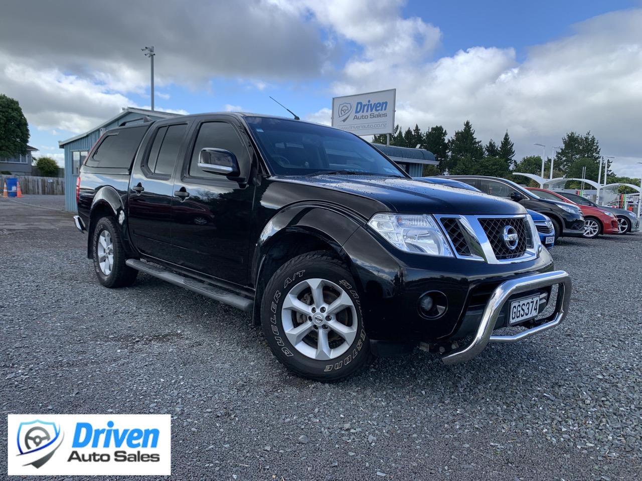 2012 Nissan Navara