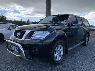 2012 Nissan Navara - Thumbnail