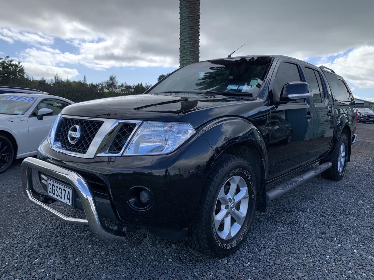 2012 Nissan Navara