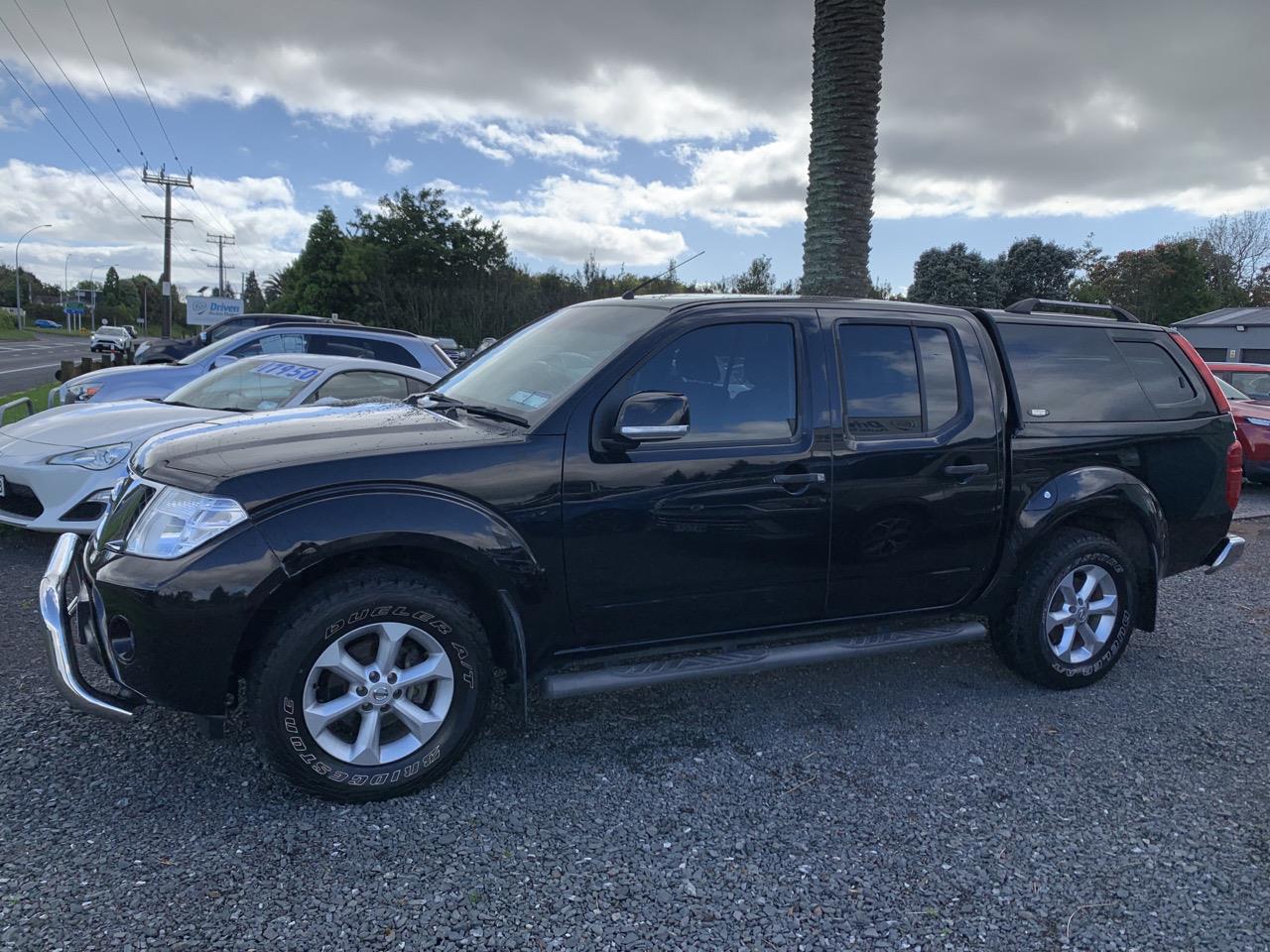 2012 Nissan Navara