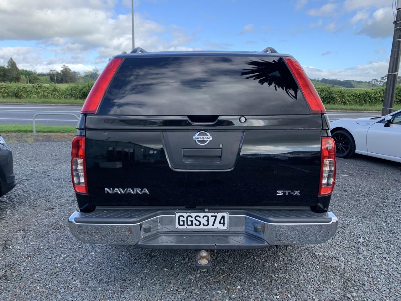 2012 Nissan Navara