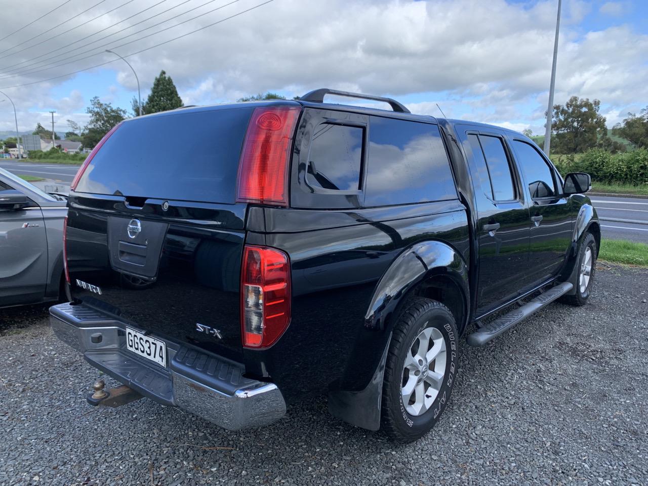 2012 Nissan Navara