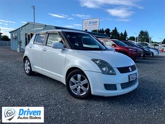 2007 Suzuki Swift - Thumbnail