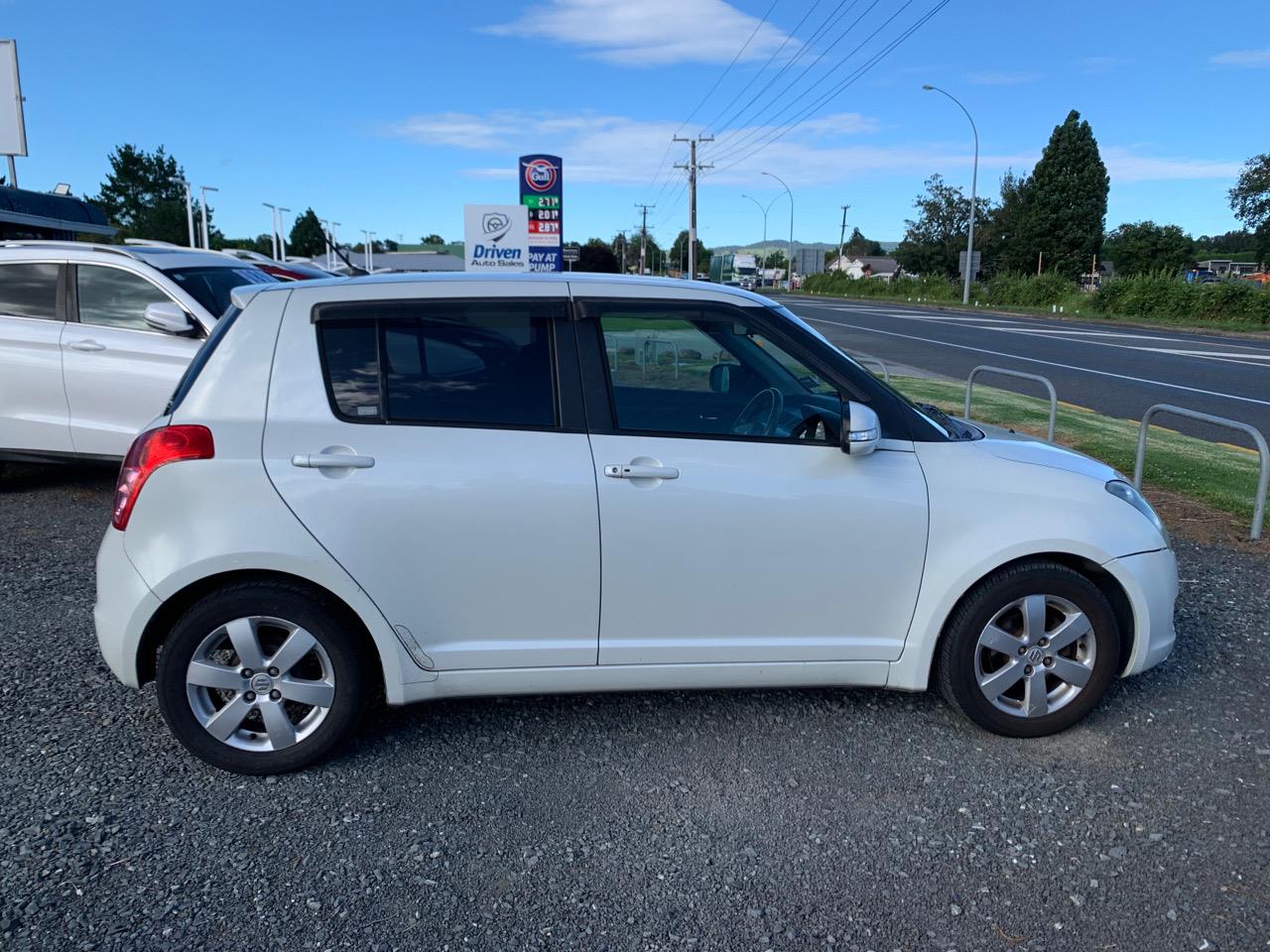 2007 Suzuki Swift