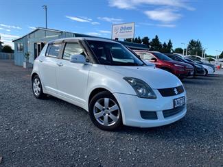 2007 Suzuki Swift - Thumbnail