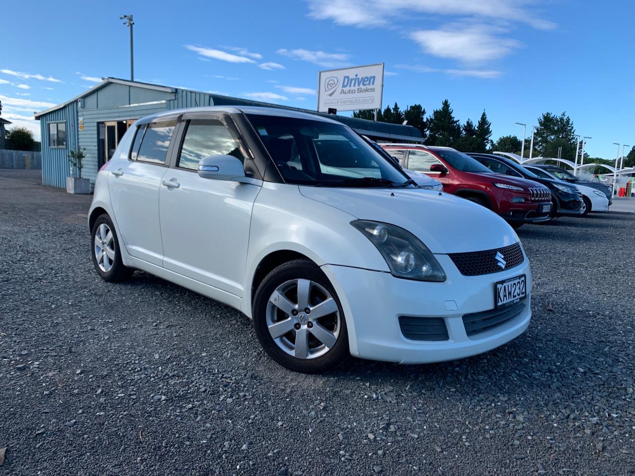 2007 Suzuki Swift