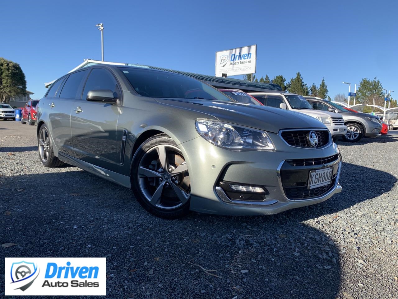 2016 Holden Commodore