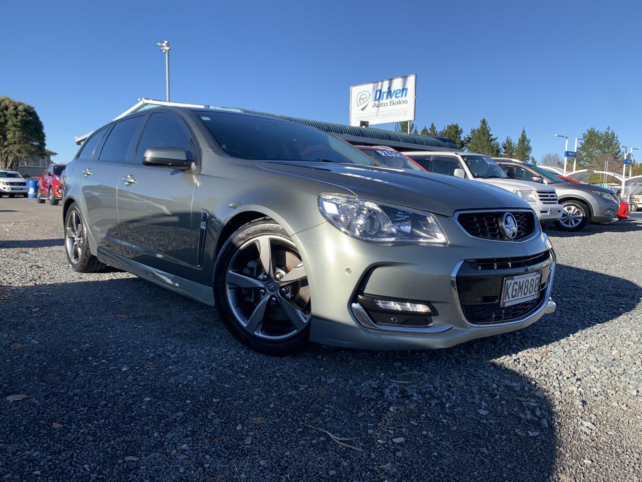 2016 Holden Commodore